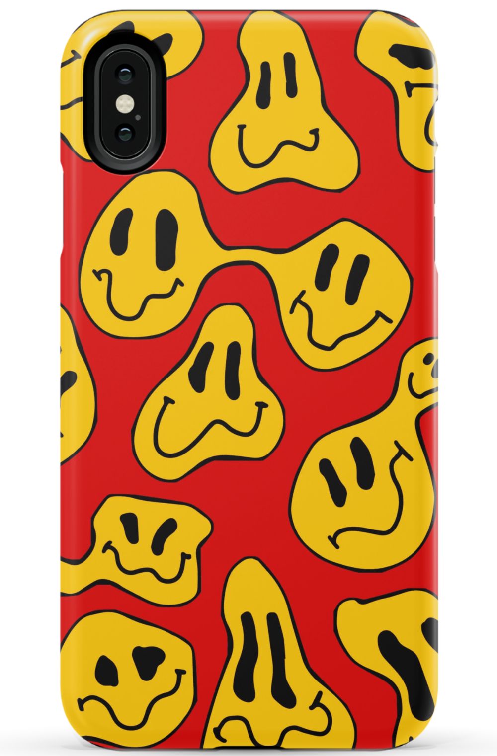 Acid Smiles Phone Case - B7Cases
