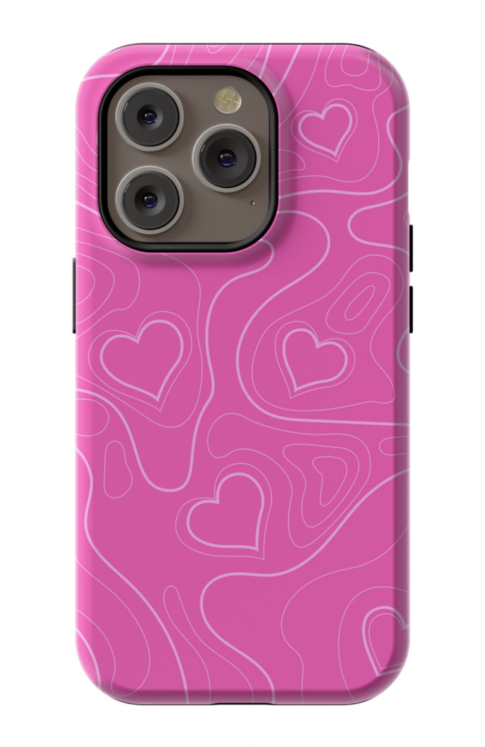 Love Connections Phone Case - B7Cases