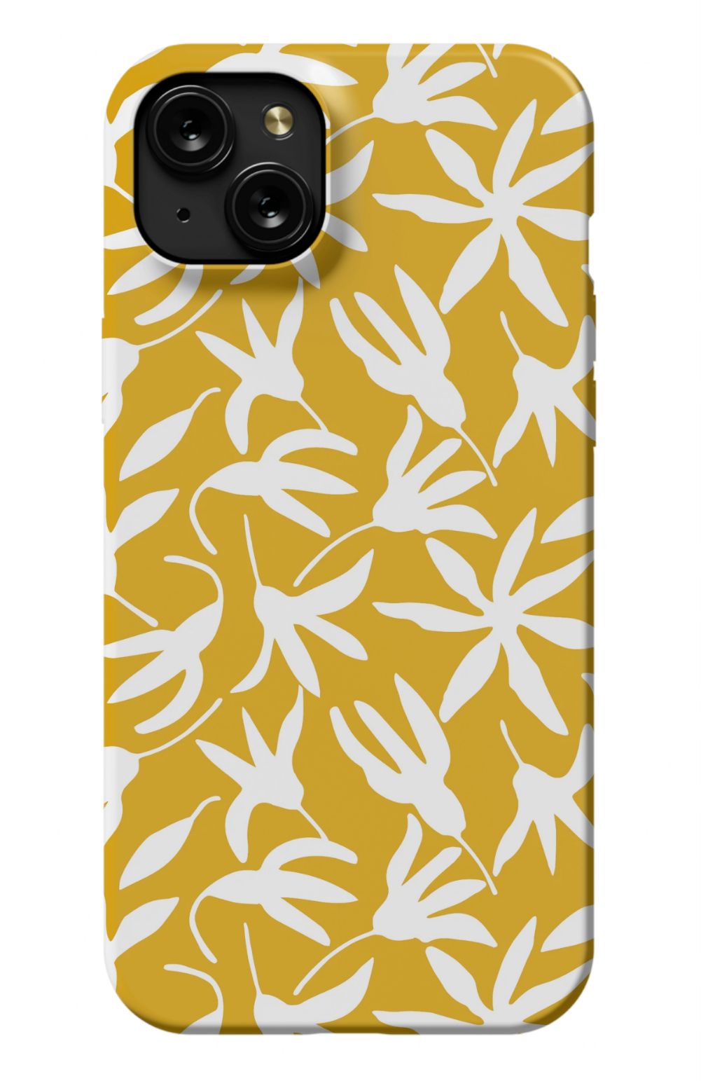 Vintage Petals Phone Case - B7Cases