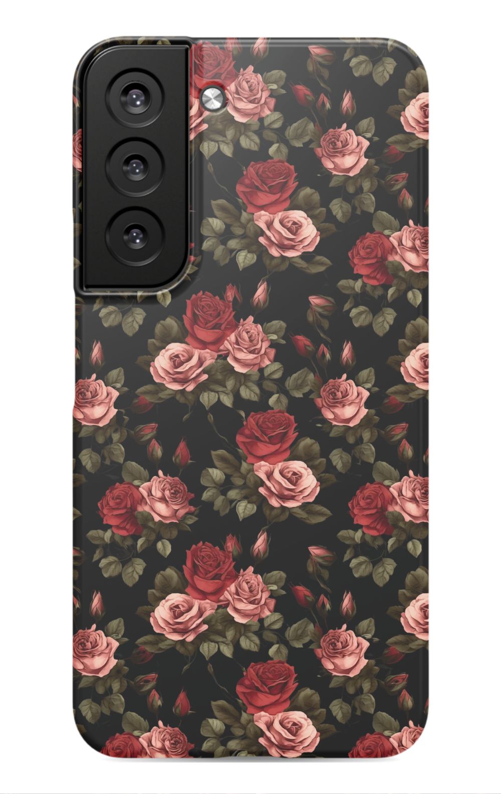 Bloom Roses Phone Case - B7Cases