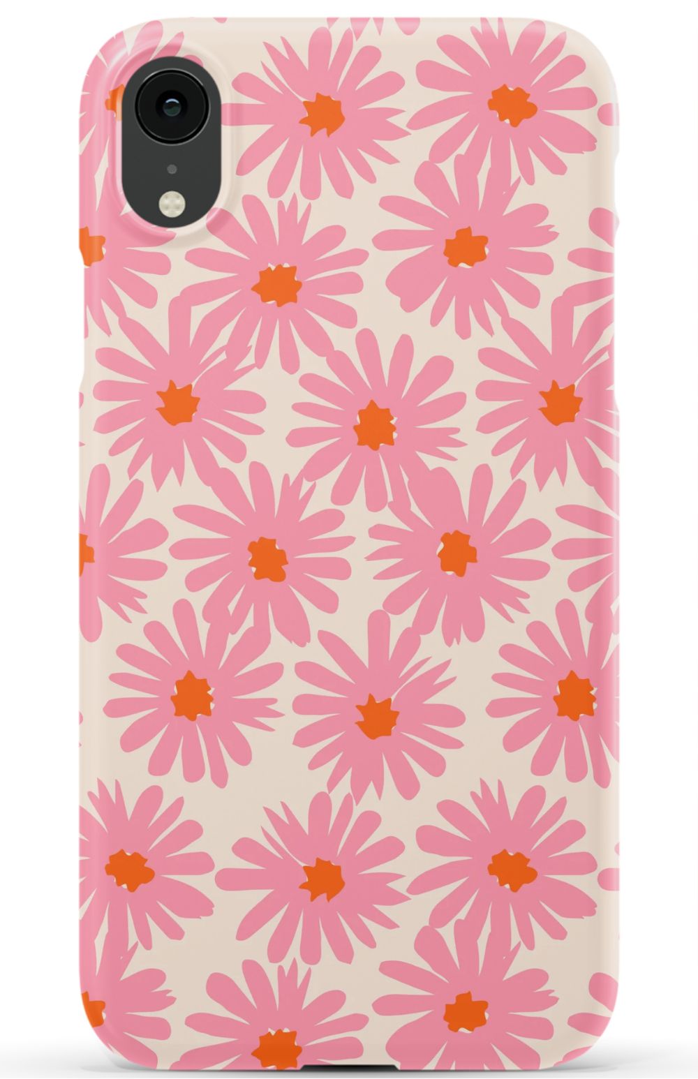 Pink Charming Blossom Phone Case - B7Cases