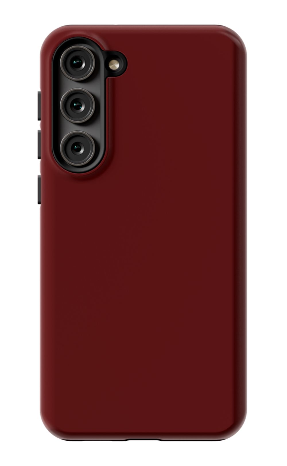 Dark Red Phone Case - B7Cases