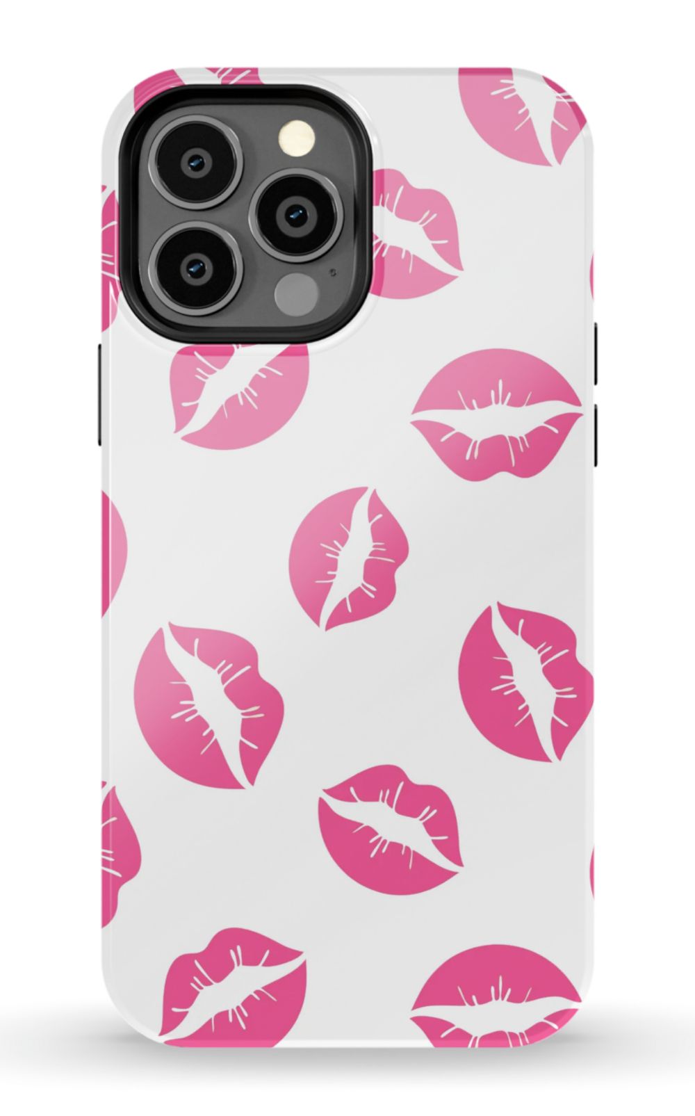 Blush Kisses Phone Case - B7Cases