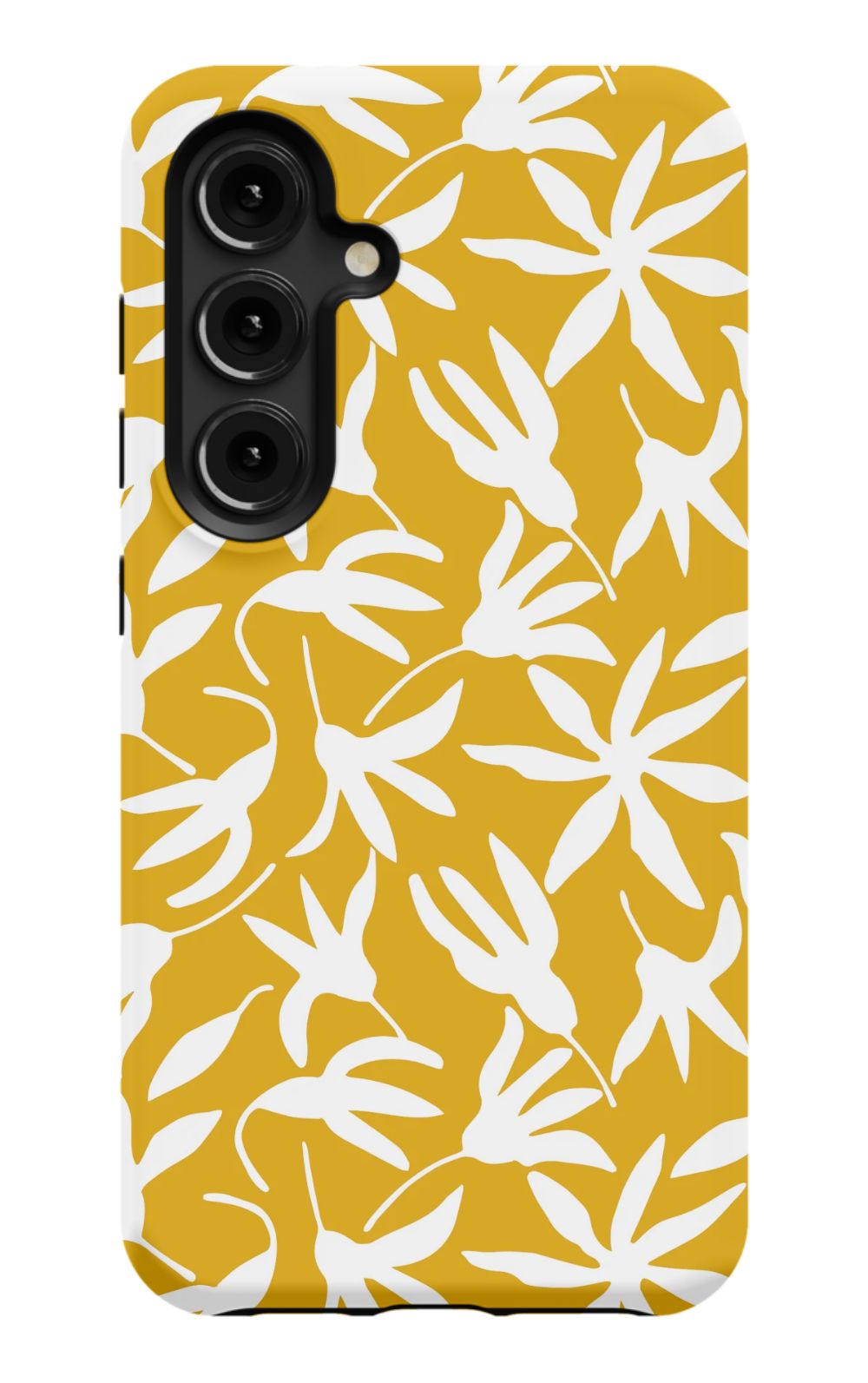 Vintage Petals Phone Case - B7Cases