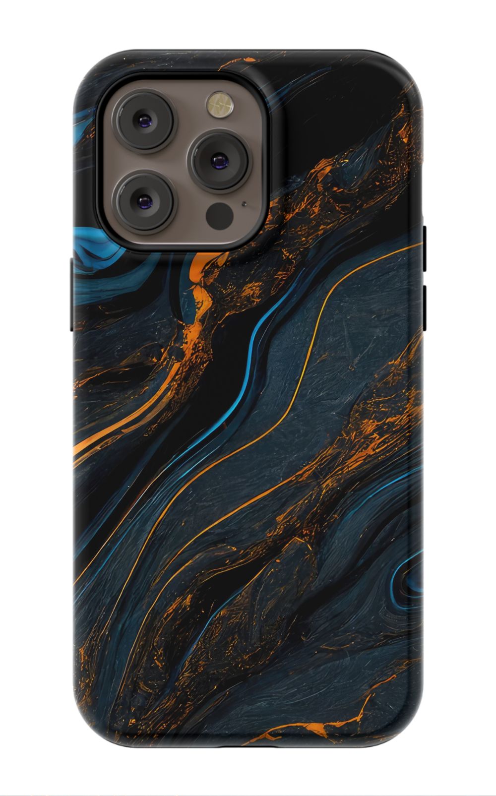 Onyx Luxe Phone Case - B7Cases
