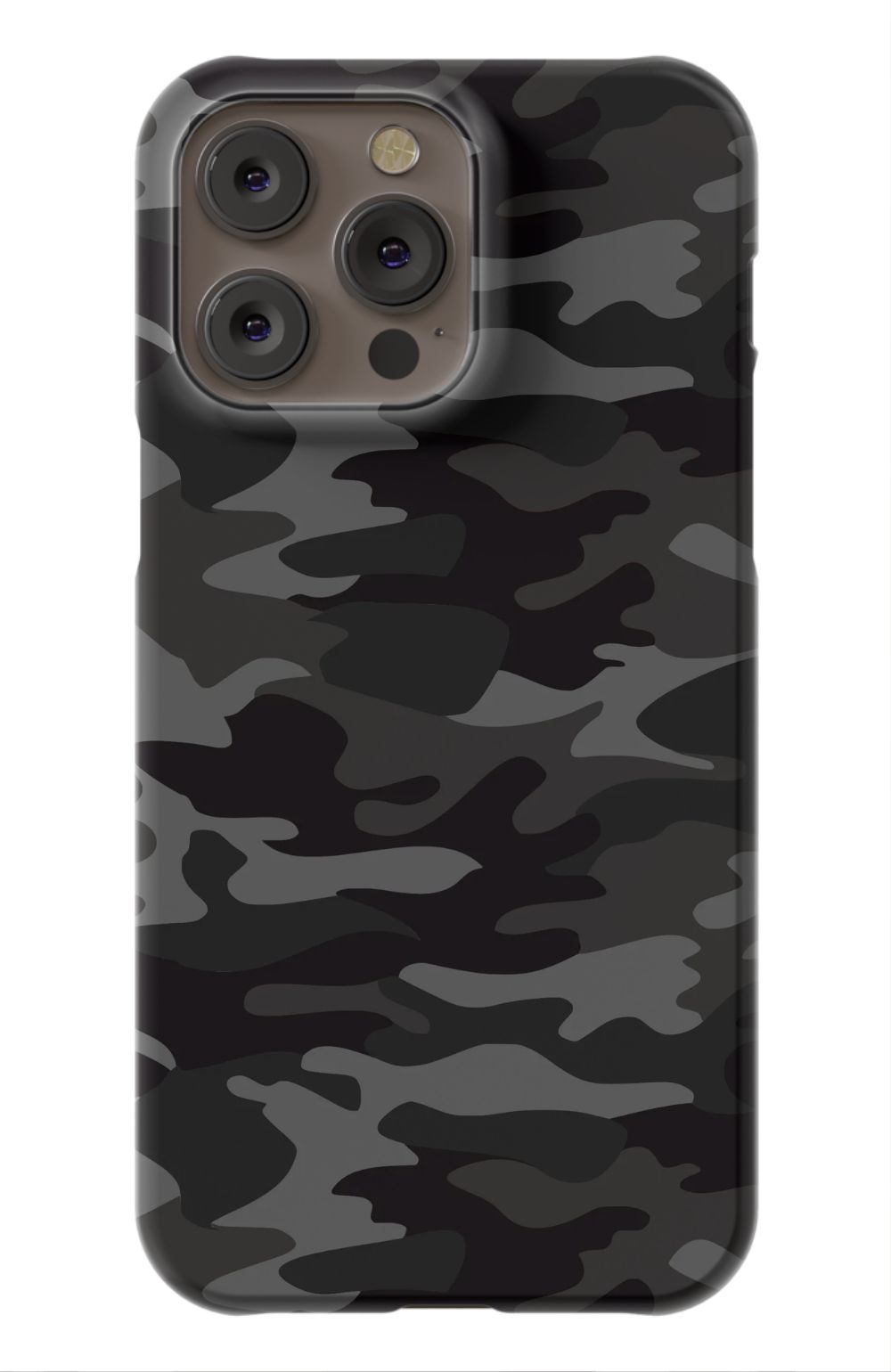 Black Shades Camo Phone Case - B7Cases