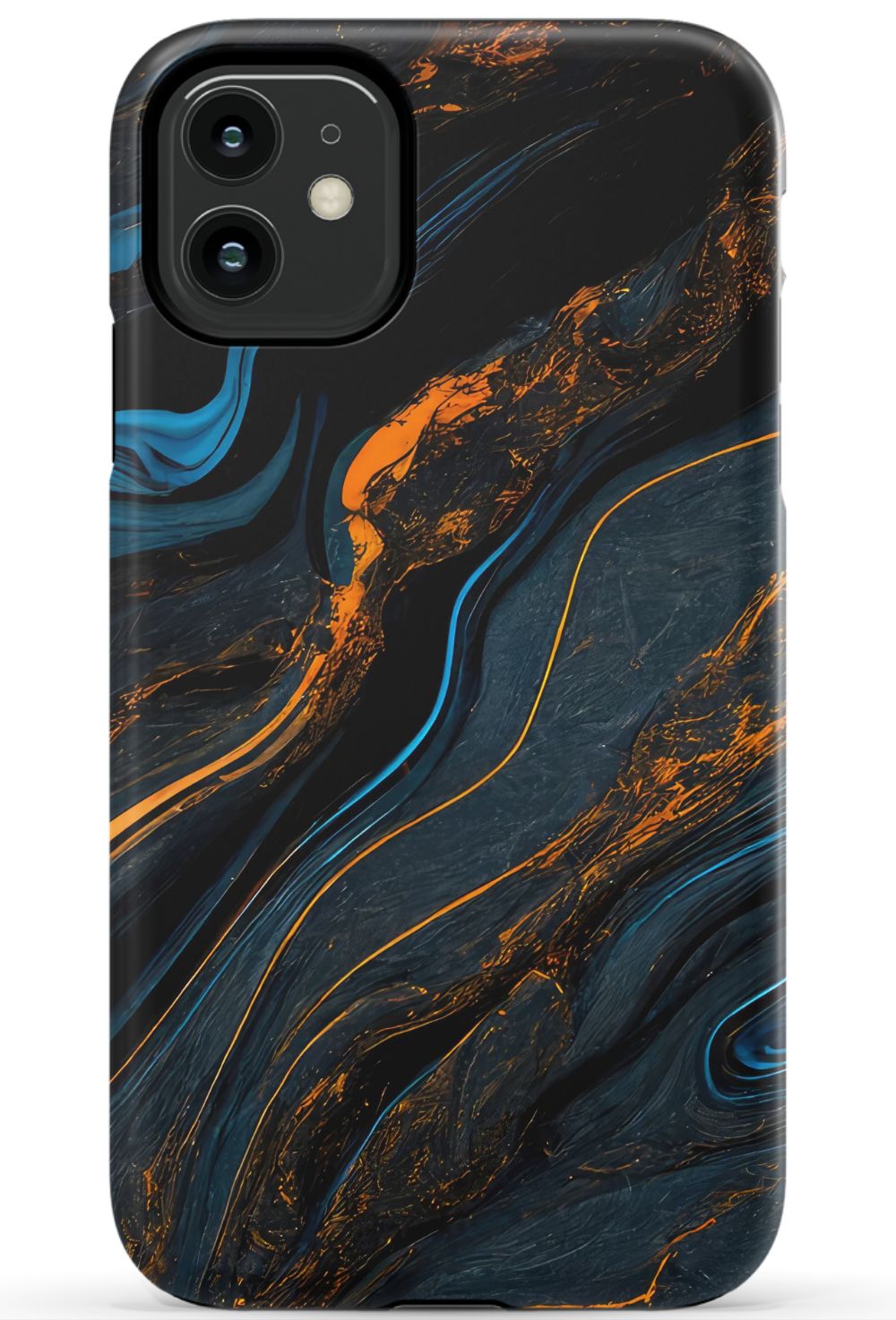 Onyx Luxe Phone Case - B7Cases