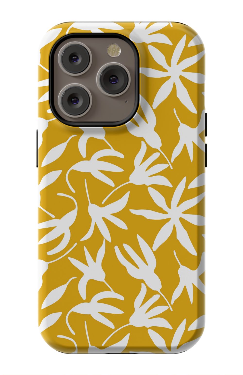 Vintage Petals Phone Case - B7Cases