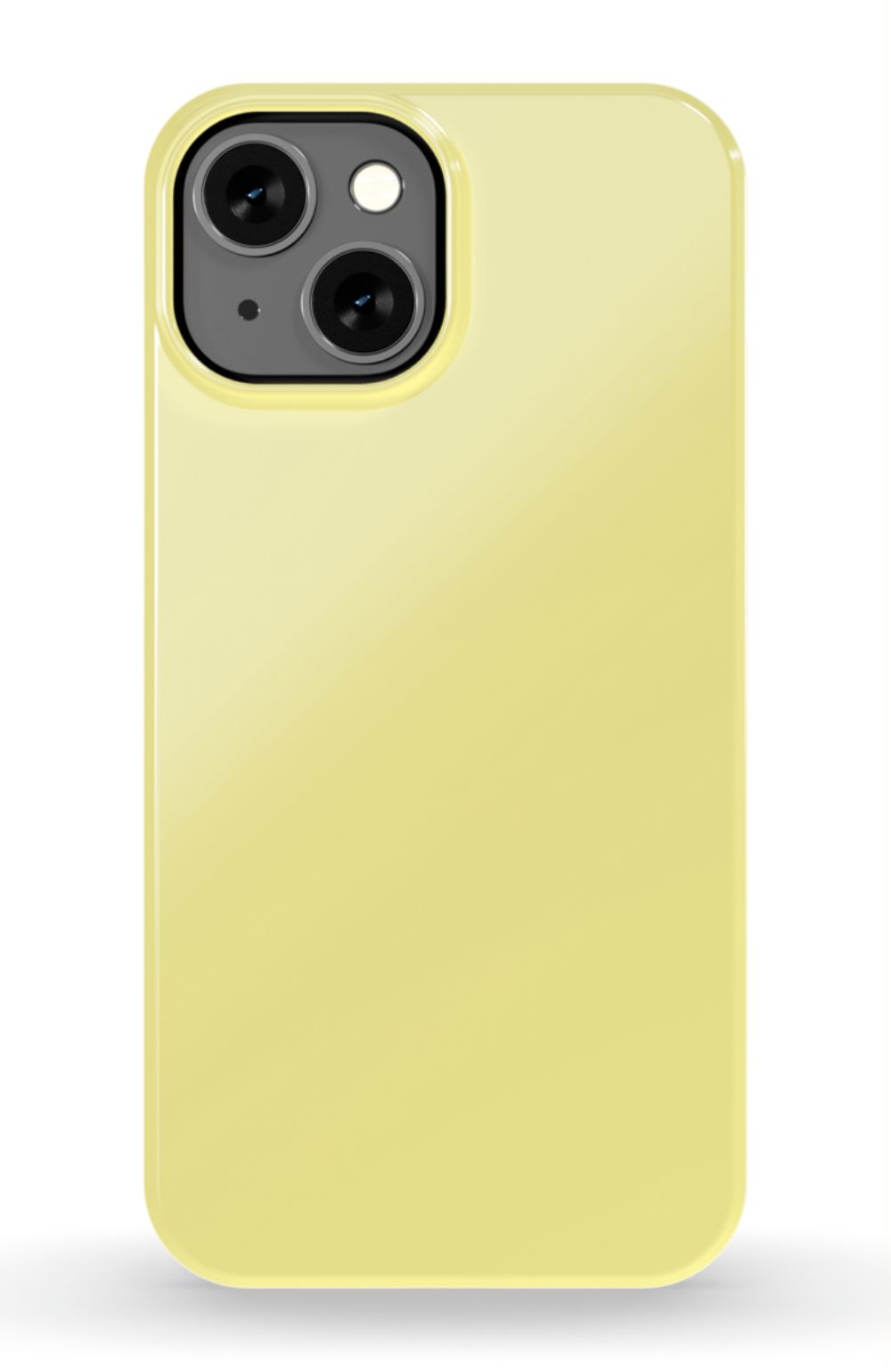 Light Yellow Phone Case - B7Cases