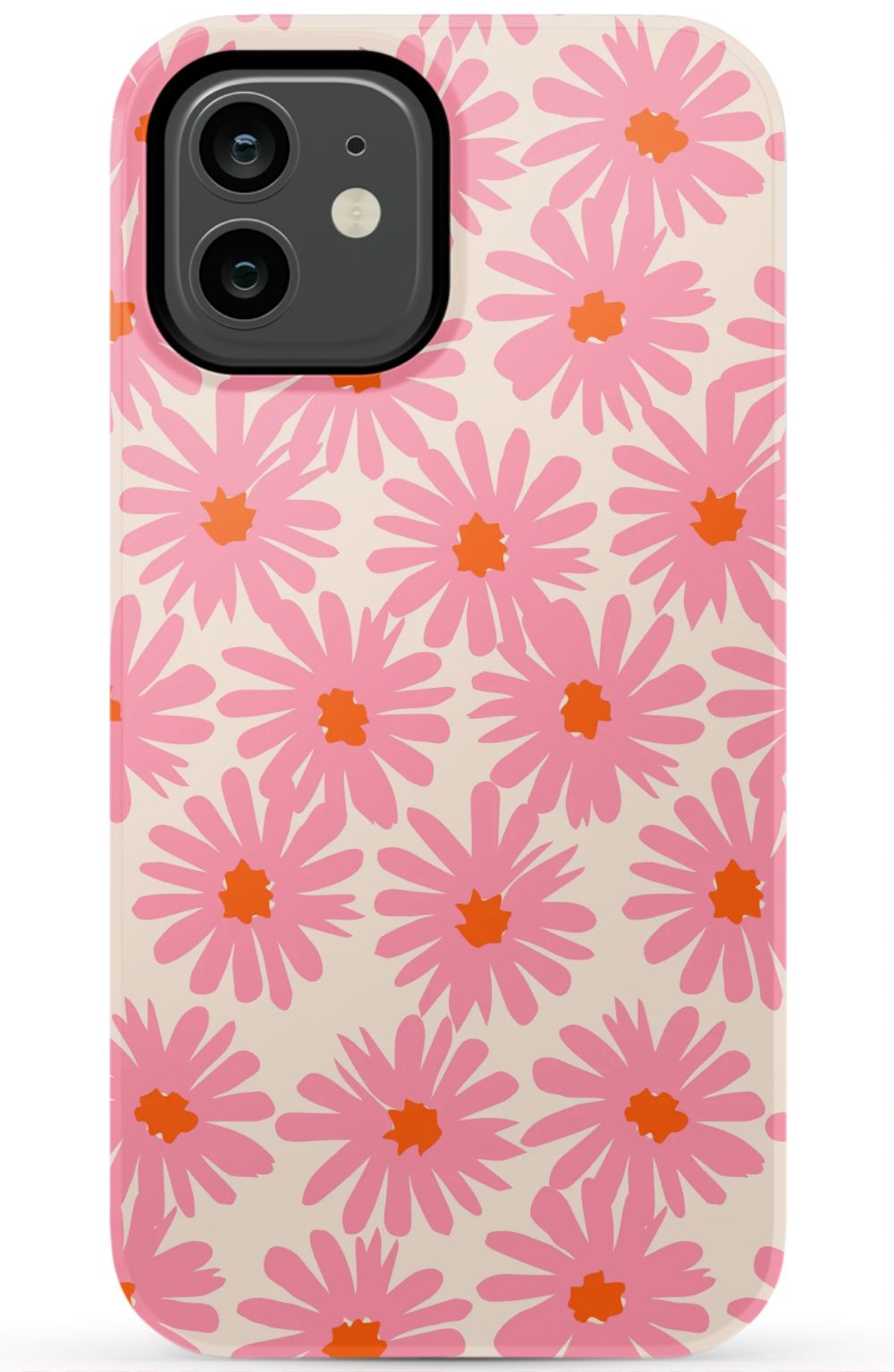 Pink Charming Blossom Phone Case - B7Cases