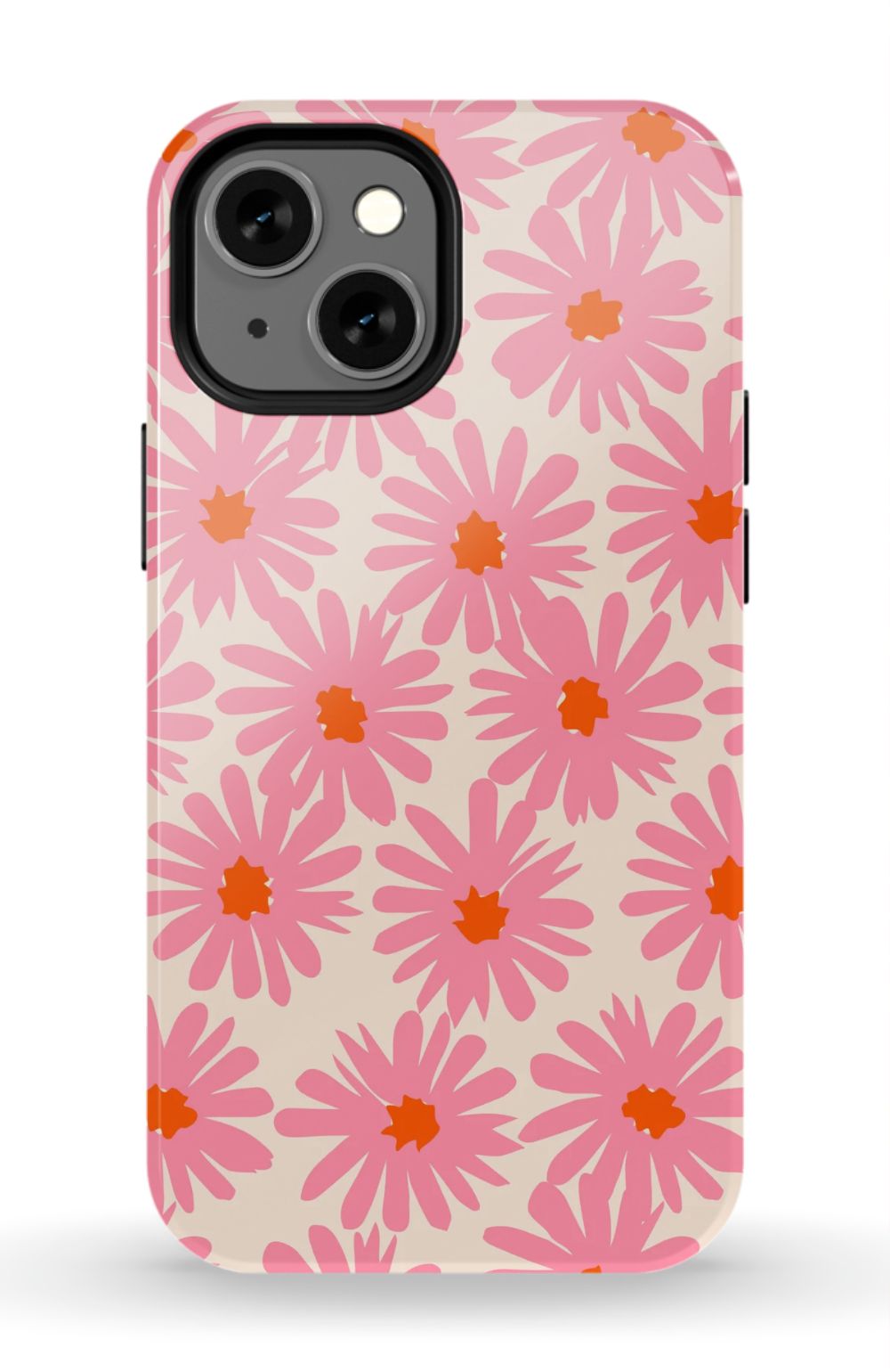 Pink Charming Blossom Phone Case - B7Cases