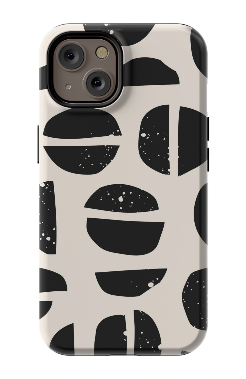 Black Macarons Phone Case - B7Cases