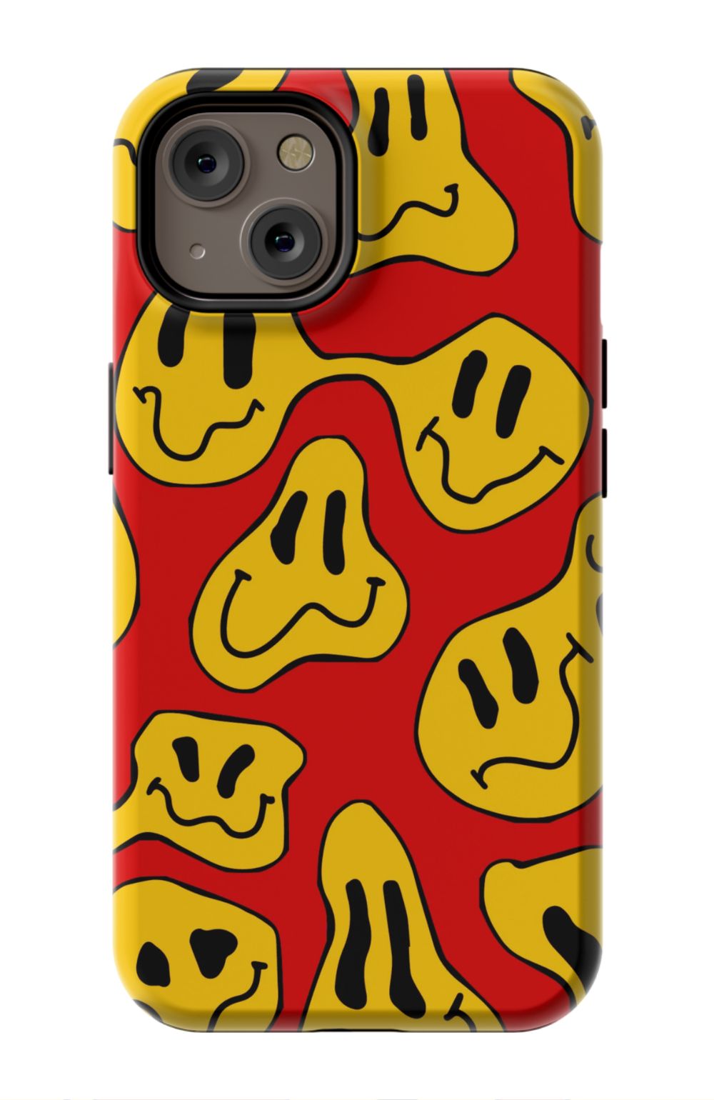 Acid Smiles Phone Case - B7Cases