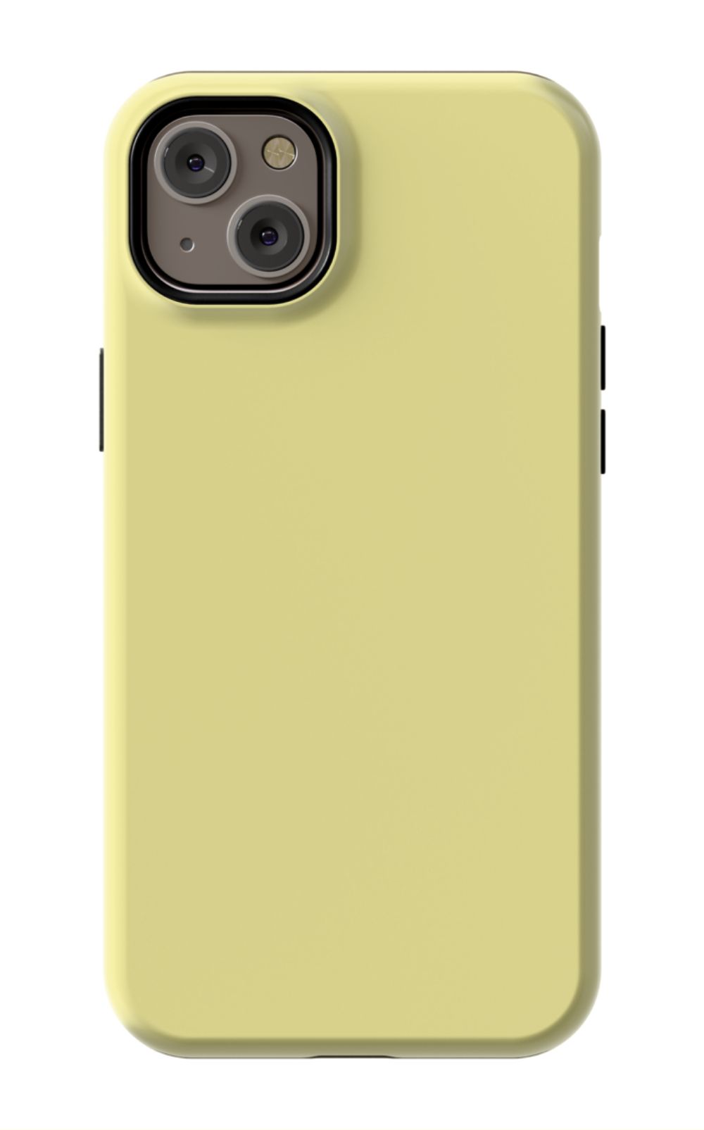 Light Yellow Phone Case - B7Cases