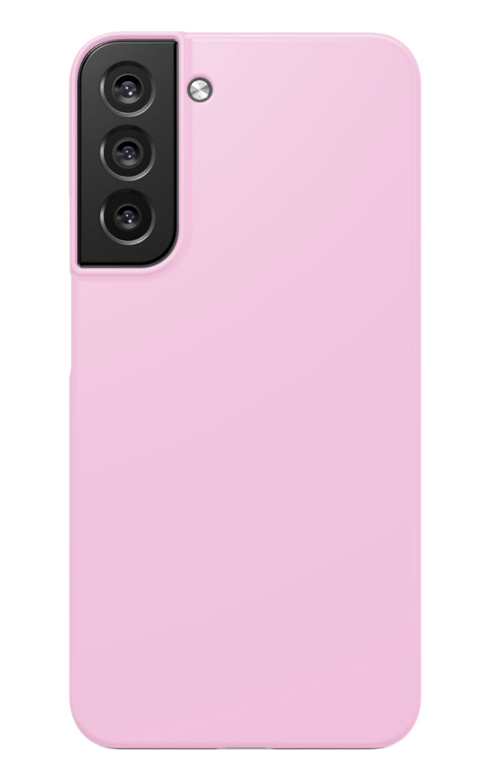 Light Pink Phone Case - B7Cases