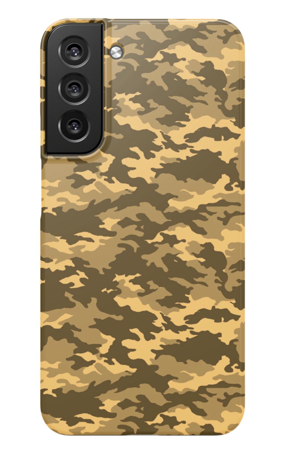 Dry Leaves Camo Phone Case - B7Cases