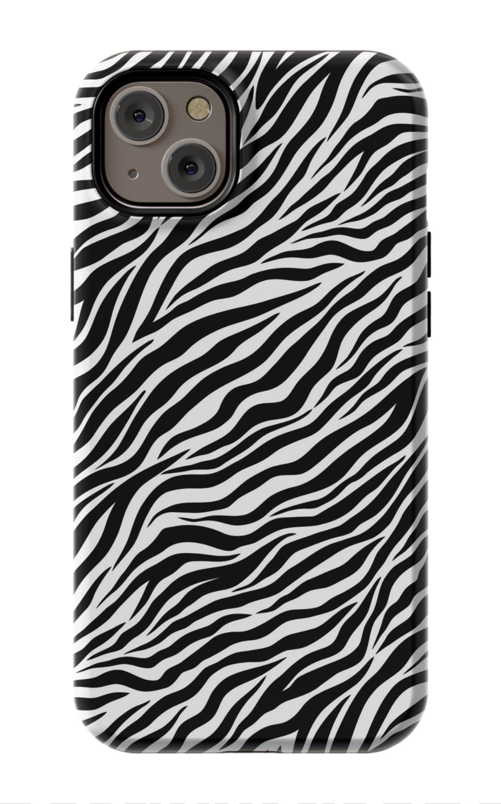 Classic Zebra Print Phone Case - B7Cases