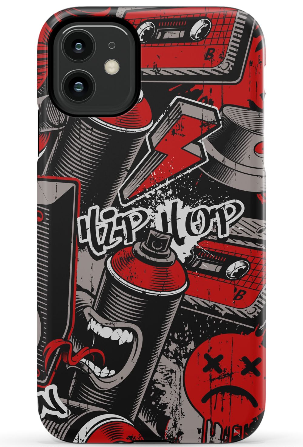Hip Hop Graffiti Phone Case - B7Cases
