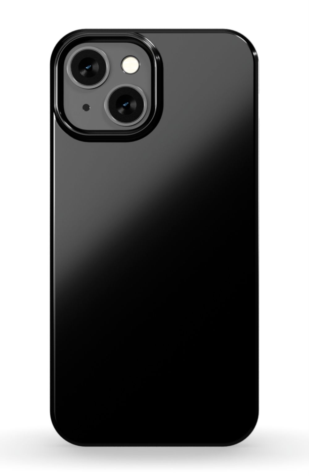 All Black Phone Case - B7Cases
