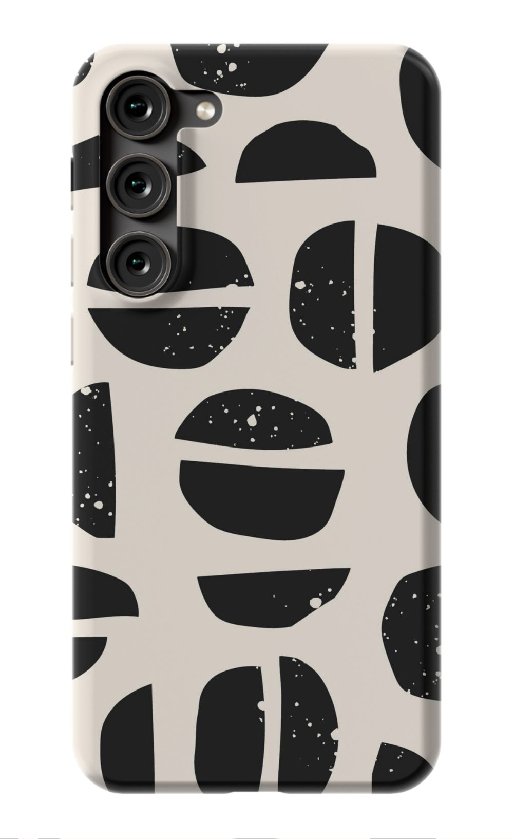 Black Macarons Phone Case - B7Cases