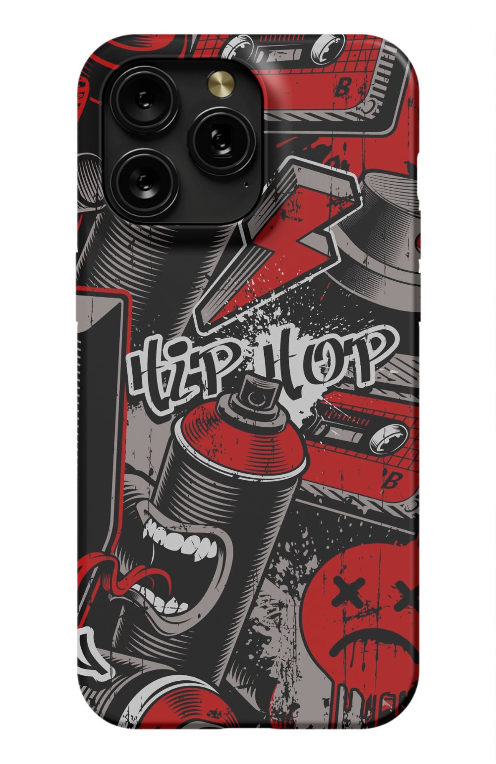 Hip Hop Graffiti Phone Case - B7Cases