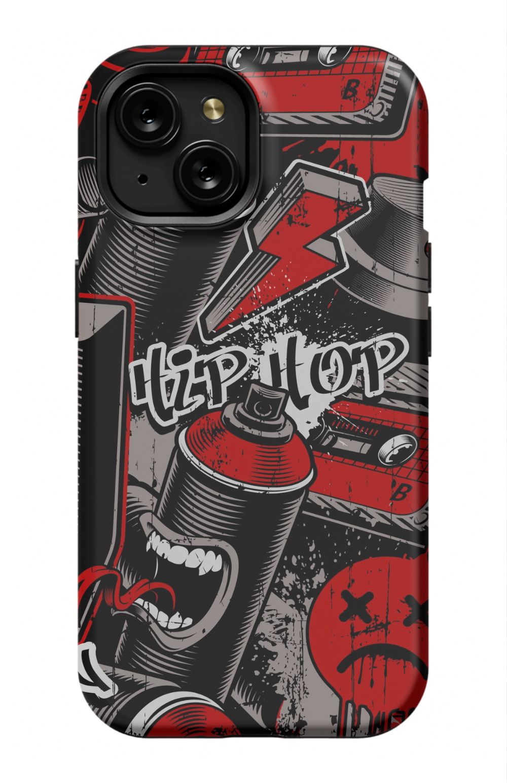 Hip Hop Graffiti Phone Case - B7Cases