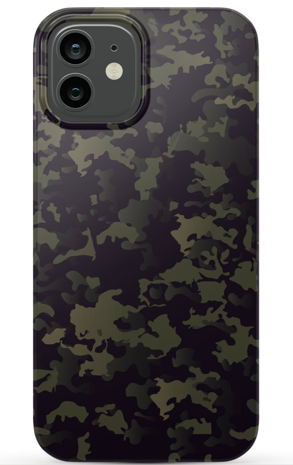Army Soldier Camo Phone Case - B7Cases