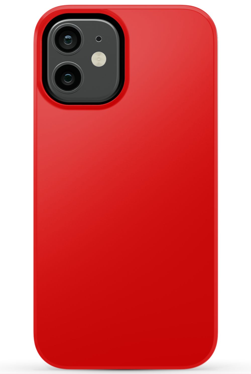Red Phone Case - B7Cases