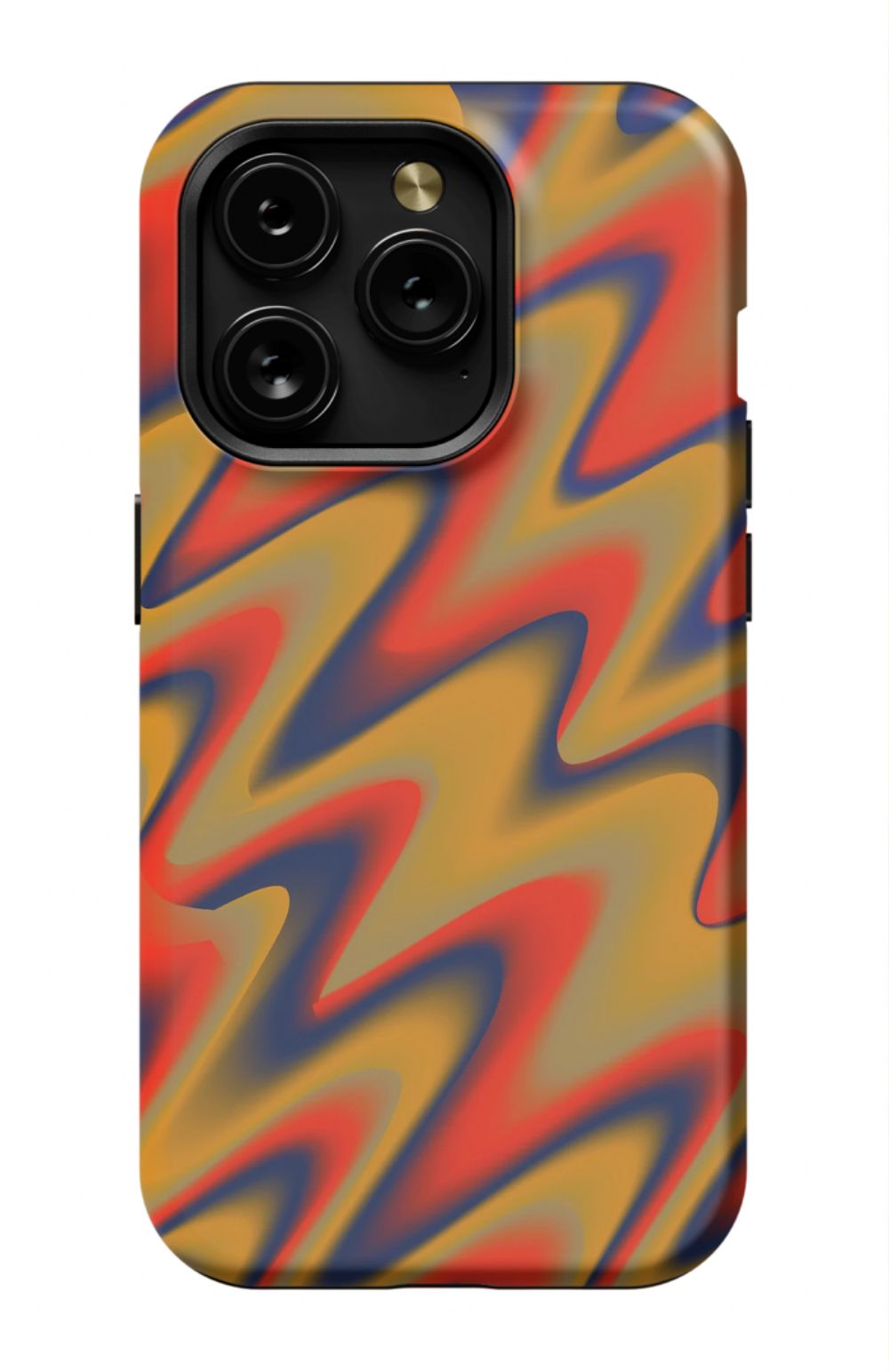 Groovy Waves Phone Case - B7Cases