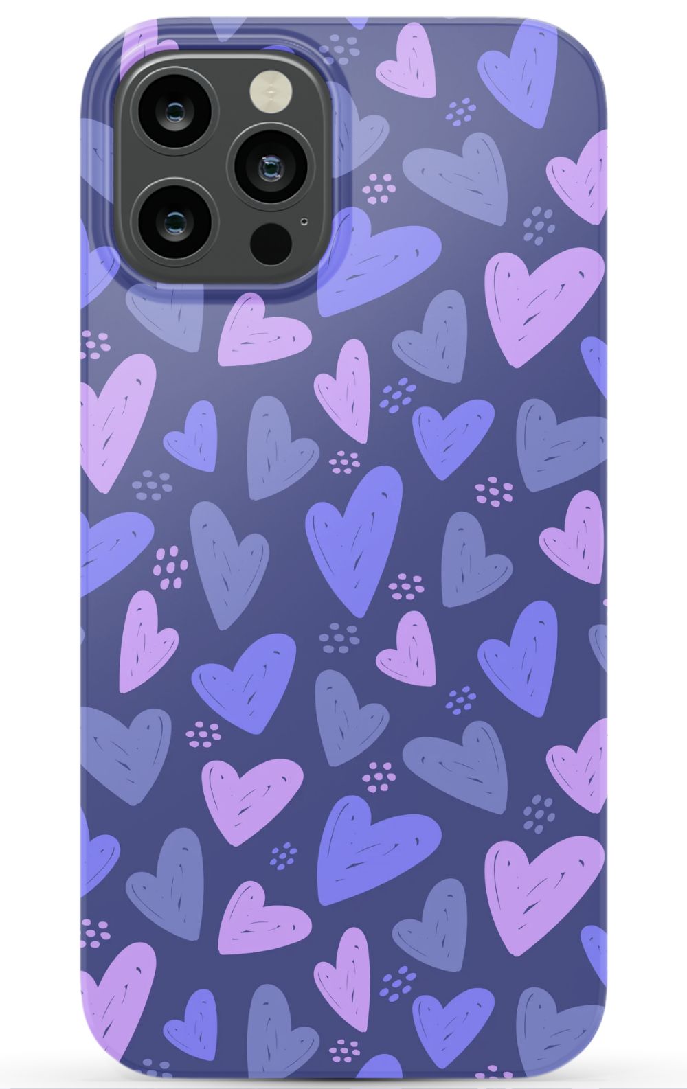 Passionate Lilac Phone Case - B7Cases