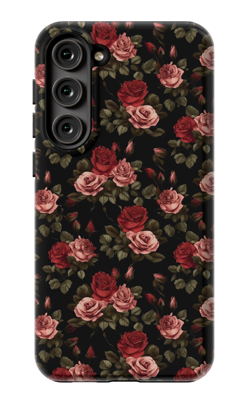 Bloom Roses Phone Case - B7Cases