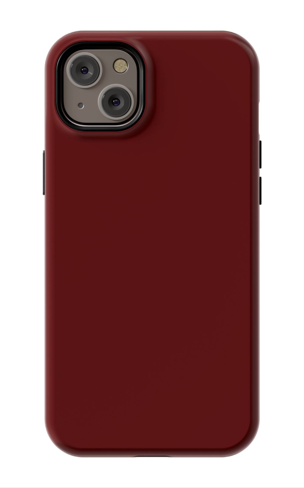Dark Red Phone Case - B7Cases