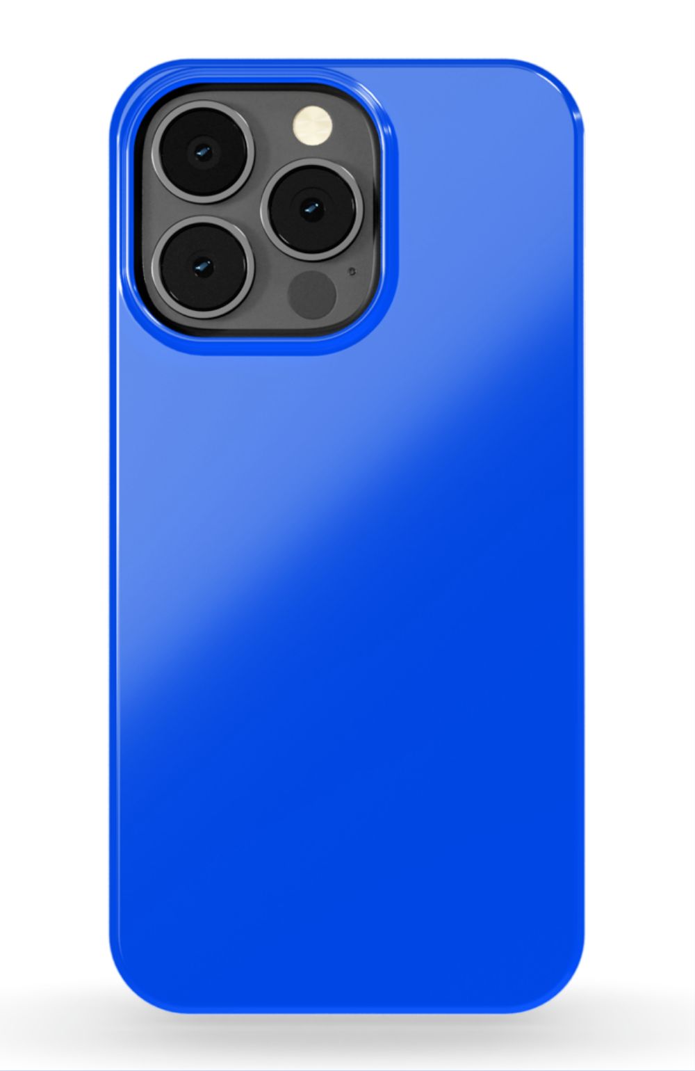 Blue Phone Case - B7Cases