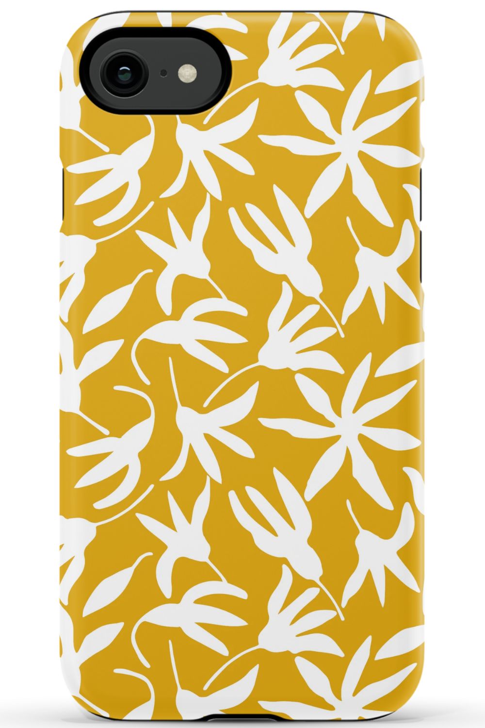 Vintage Petals Phone Case - B7Cases