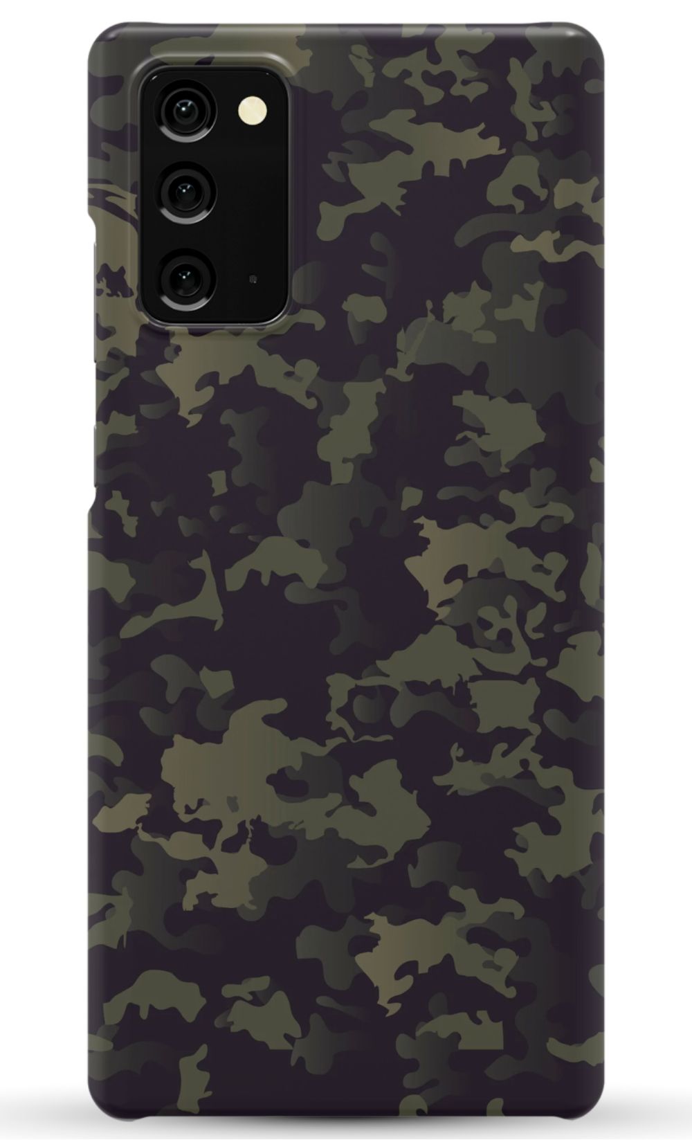 Army Soldier Camo Phone Case - B7Cases