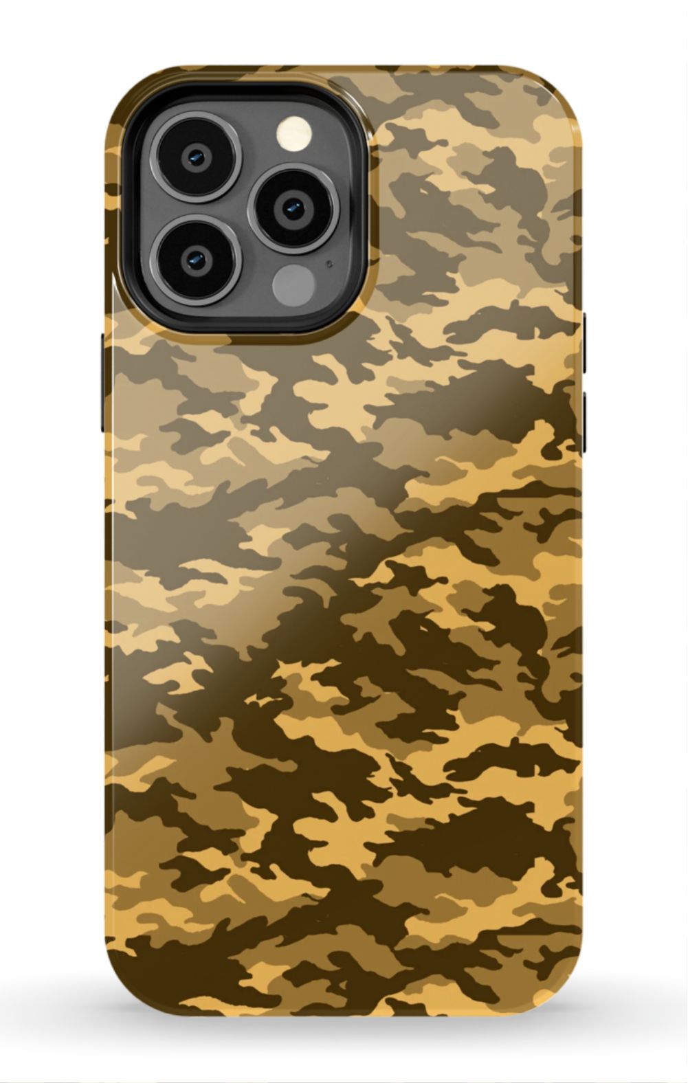 Dry Leaves Camo Phone Case - B7Cases