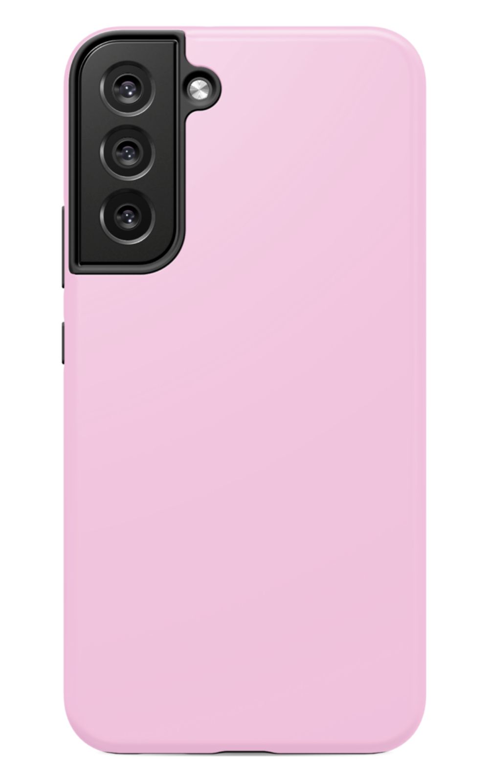 Light Pink Phone Case - B7Cases