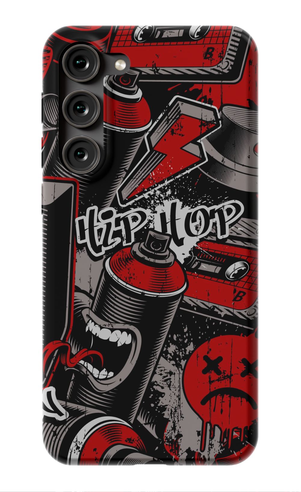Hip Hop Graffiti Phone Case - B7Cases