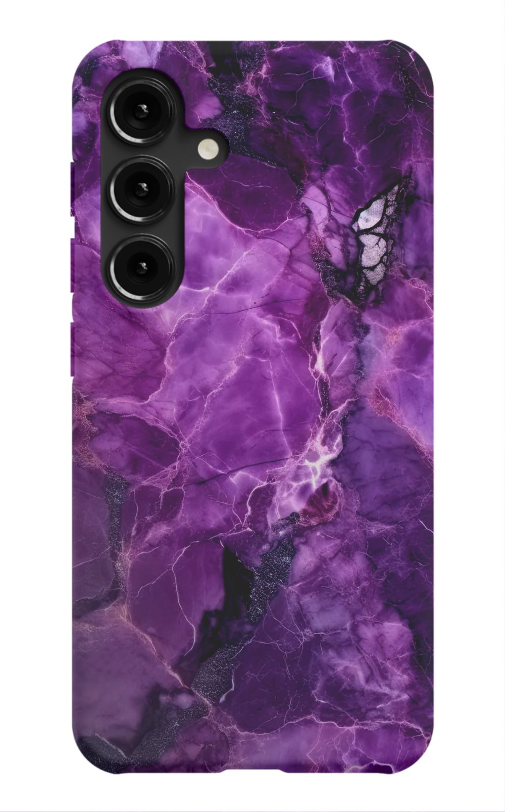 Luxury Purple Phone Case - B7Cases