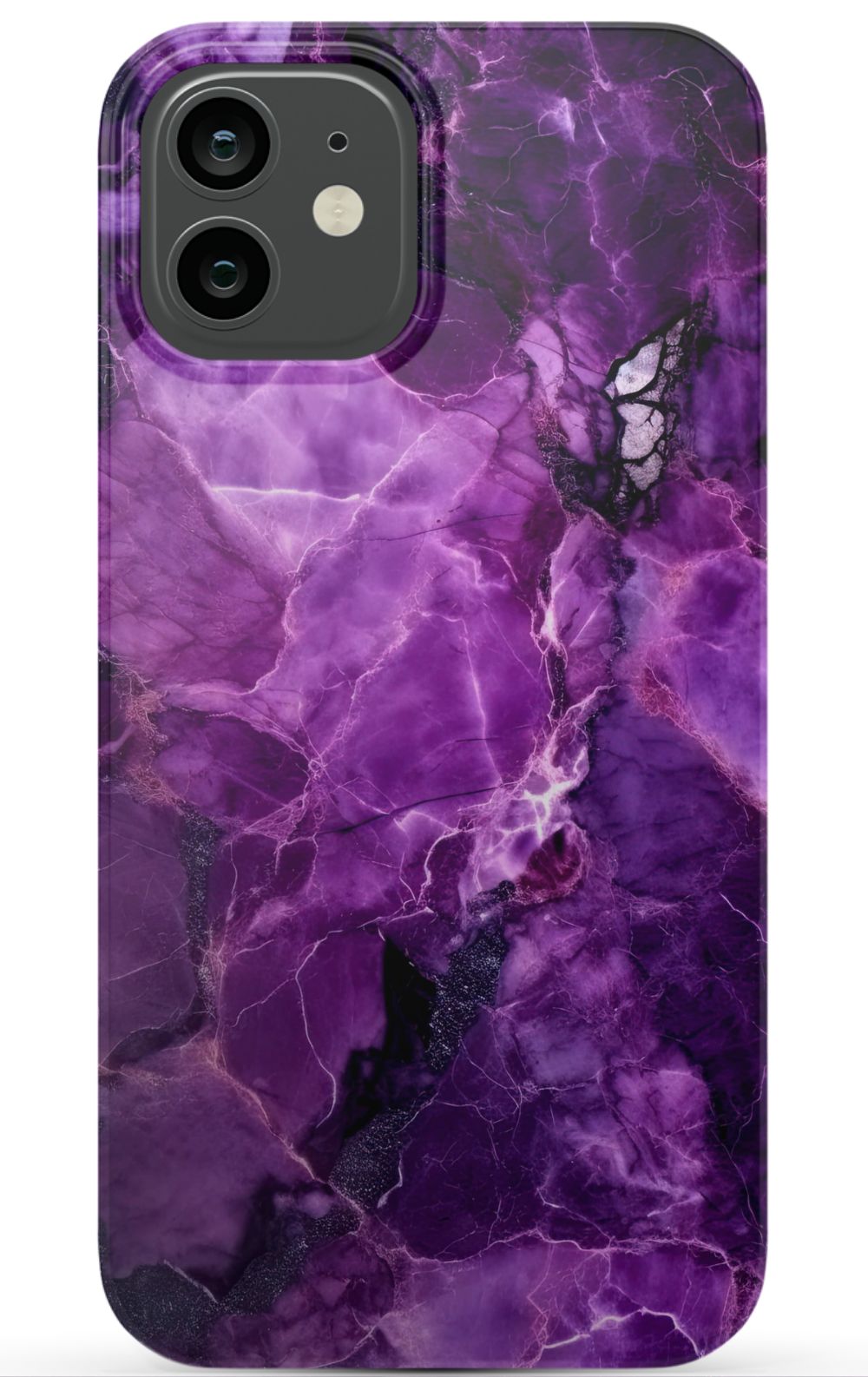 Luxury Purple Phone Case - B7Cases