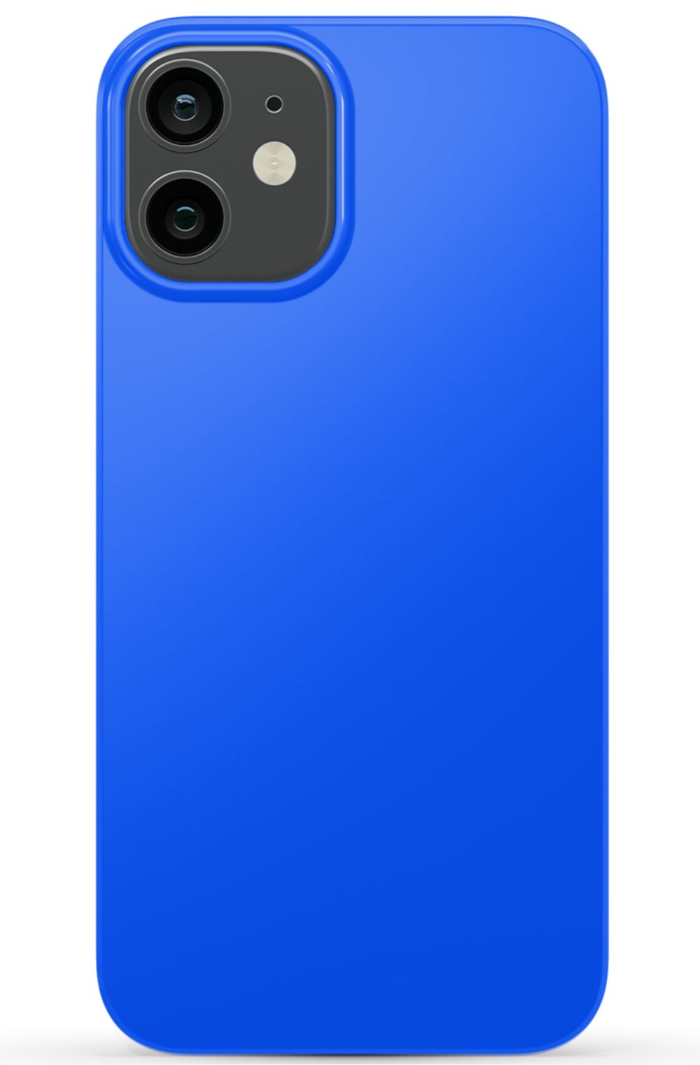 Blue Phone Case - B7Cases