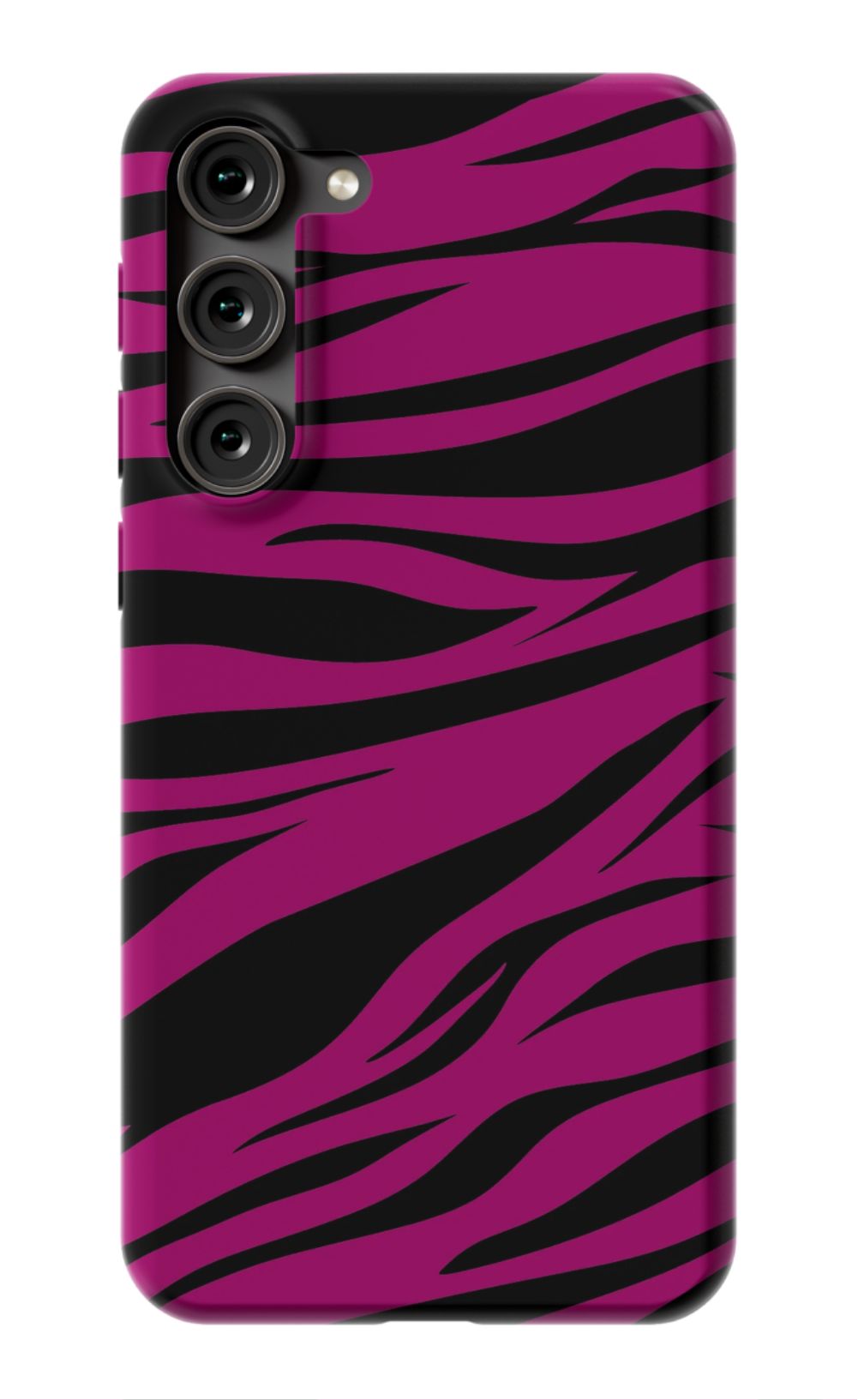 Pink Zebra Phone Case - B7Cases