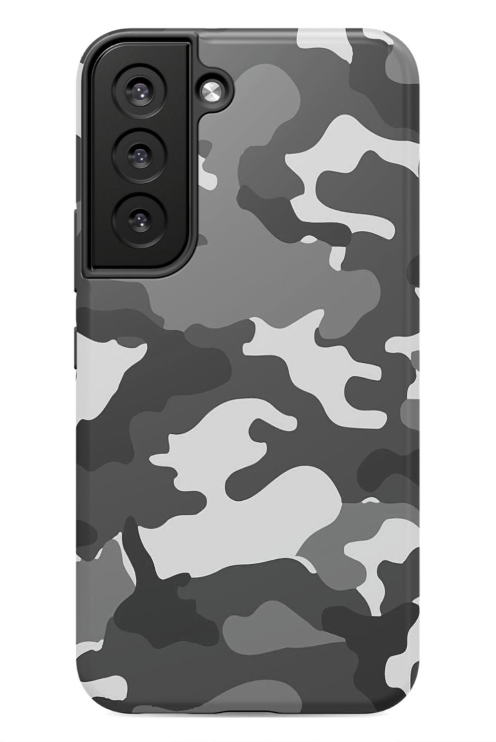 Gray Shades Camo Phone Case - B7Cases