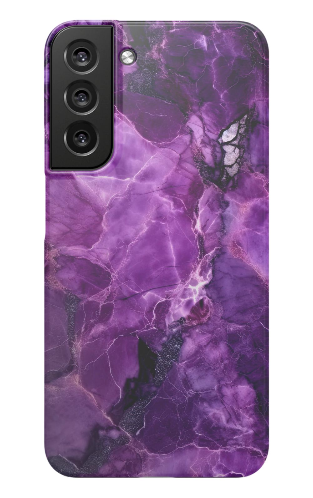 Luxury Purple Phone Case - B7Cases