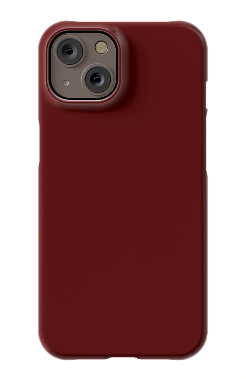 Dark Red Phone Case - B7Cases