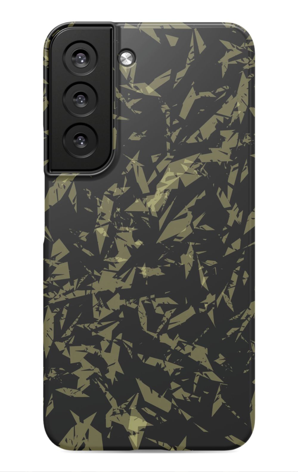 Woodland Military Camo Phone Case - B7Cases