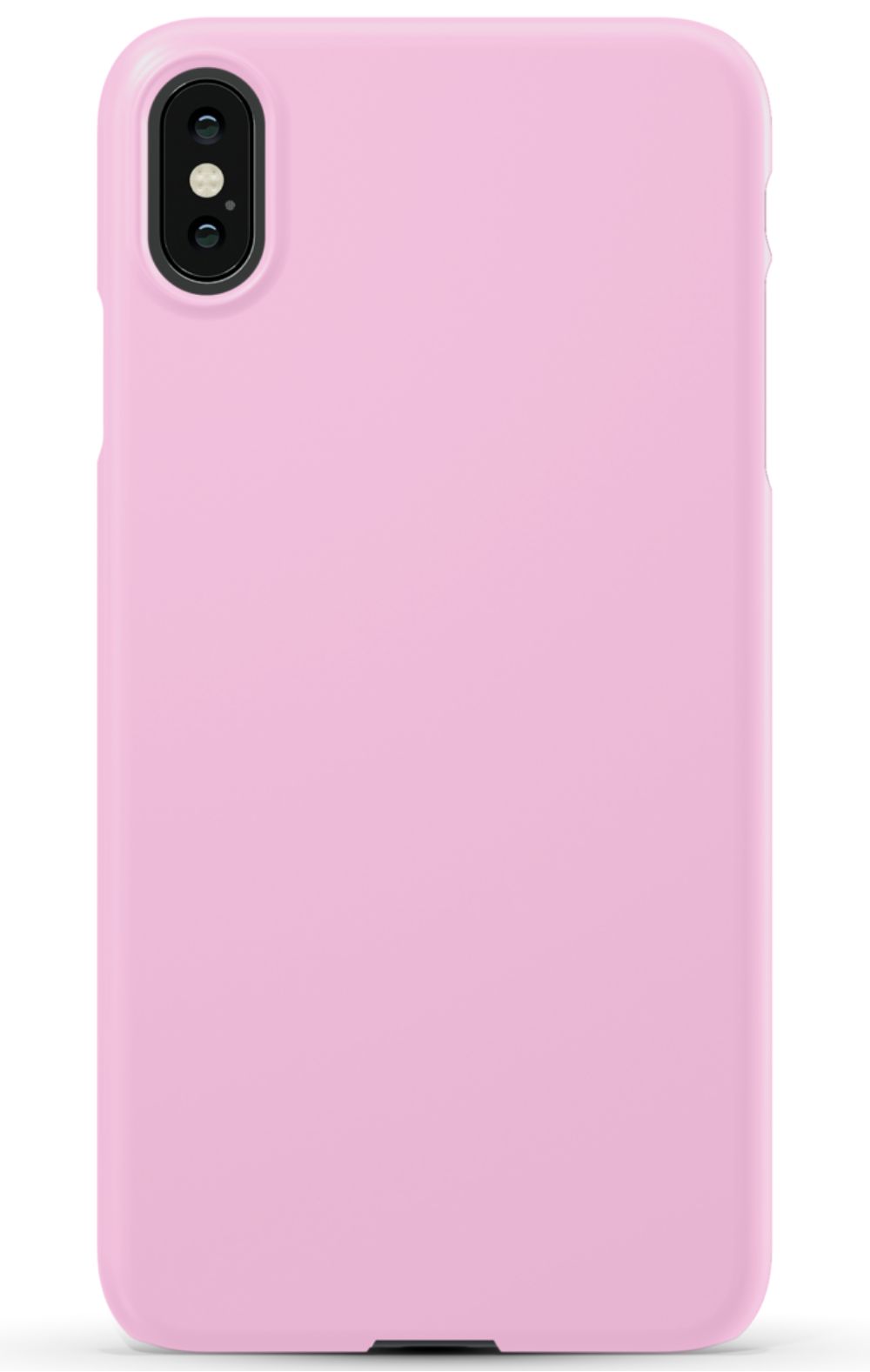 Light Pink Phone Case - B7Cases