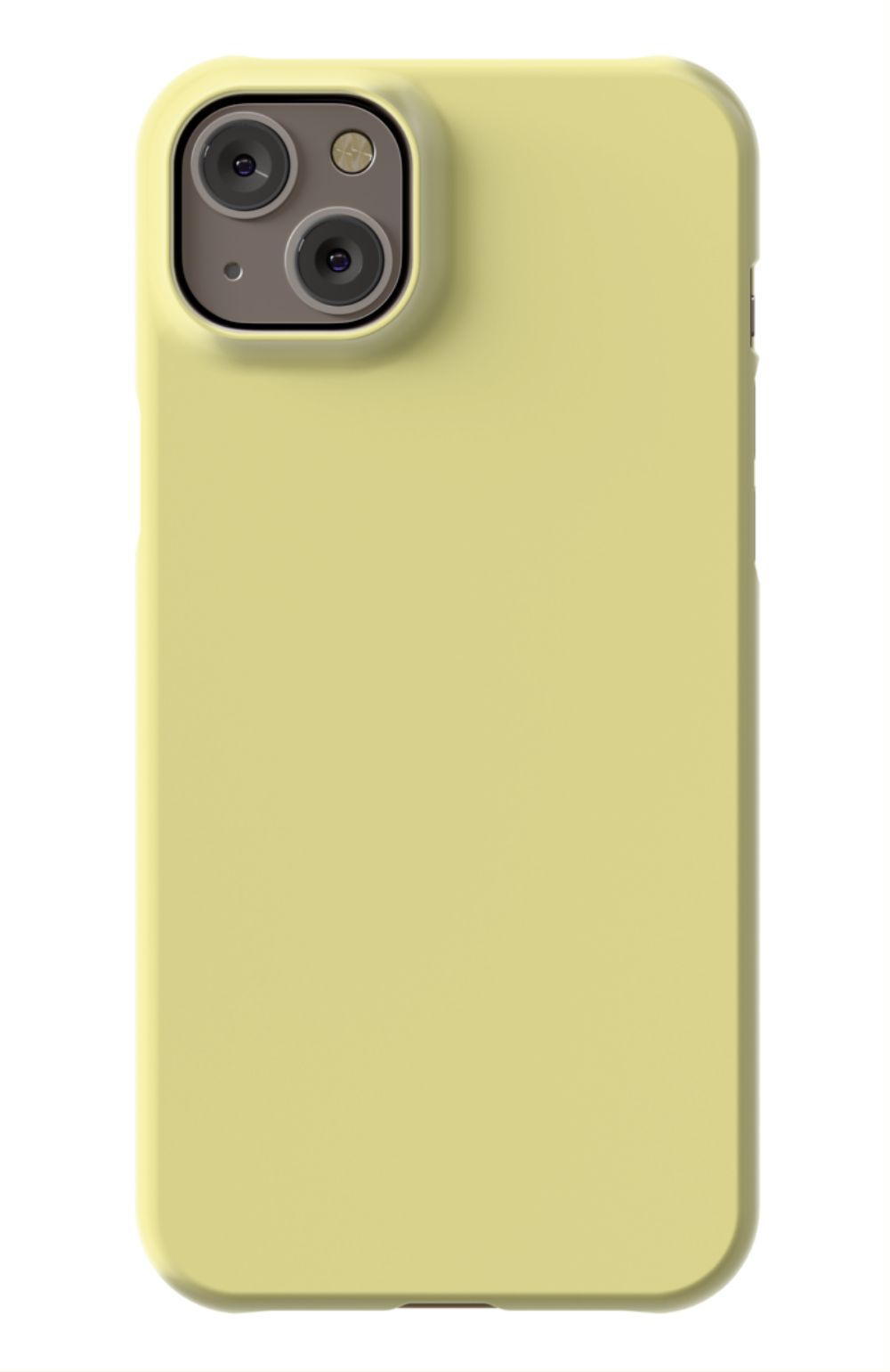 Light Yellow Phone Case - B7Cases