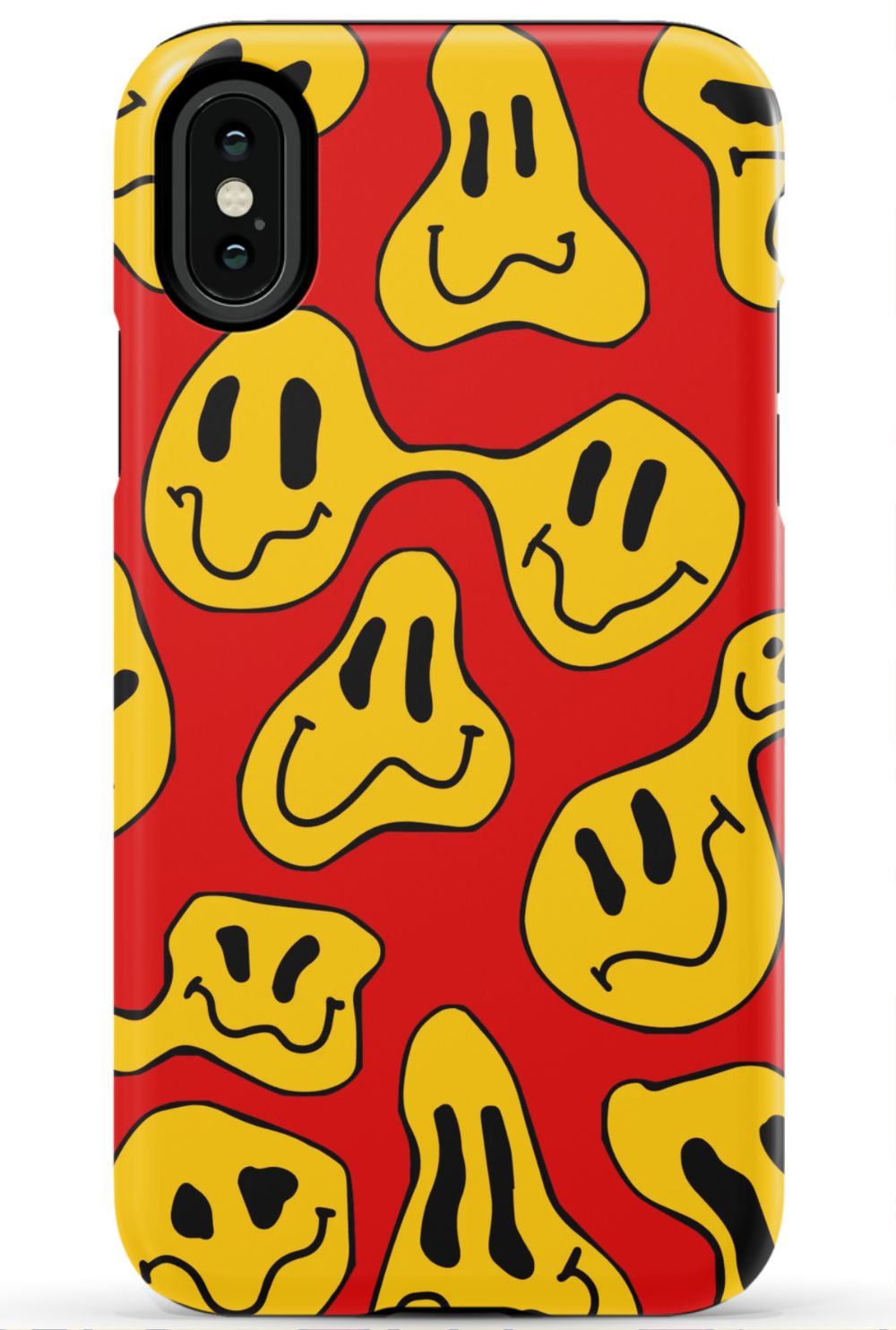 Acid Smiles Phone Case - B7Cases