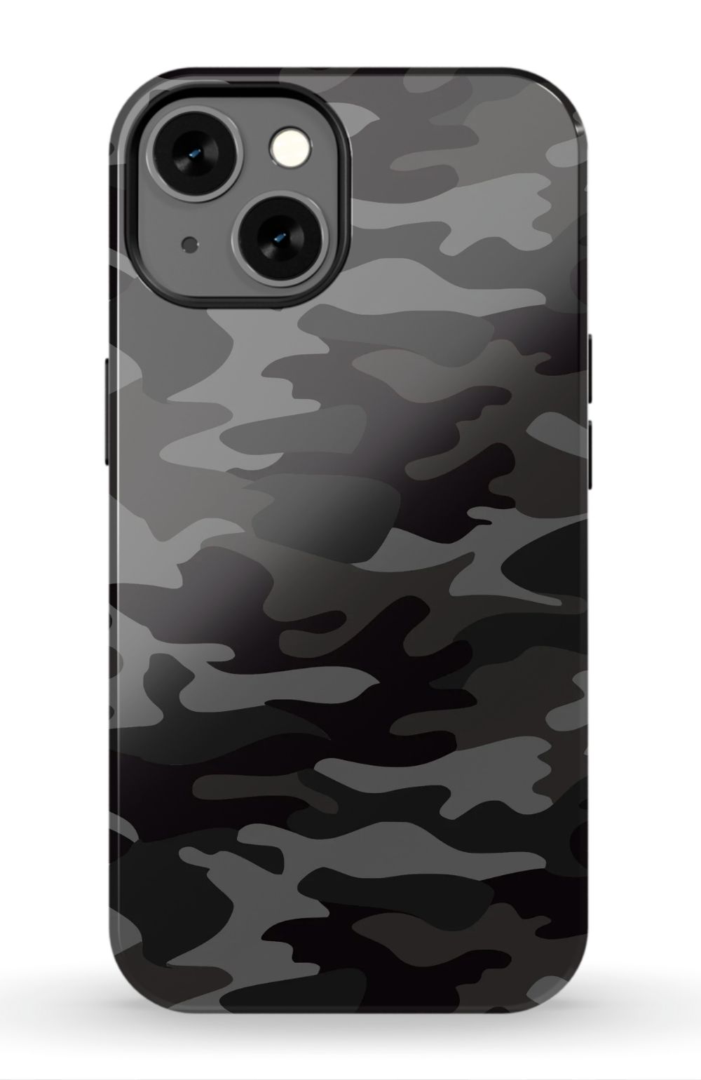 Black Shades Camo Phone Case - B7Cases